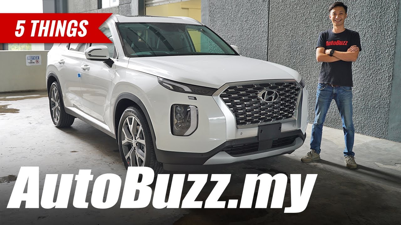 Hyundai palisade price malaysia