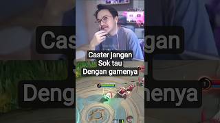 Caster jangan sotoy #setiawanade #b2family #mobilelegends #mlbb #caster