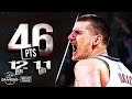 Nikola Jokic TAKES OVER Late, Drops 46 Pts, 12 Rebs x 11 Asts vs Pelicans 😤 | March 6, 2022 |