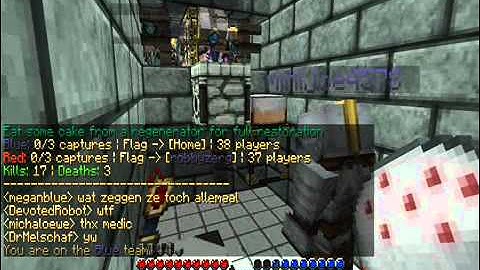 How to troll on mcctf