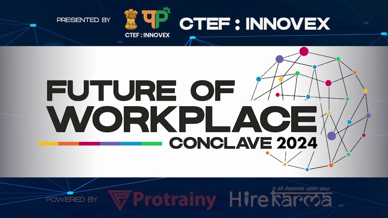 FUTURE OF WORKPLACE CONCLAVE 2024 -(2) - YouTube