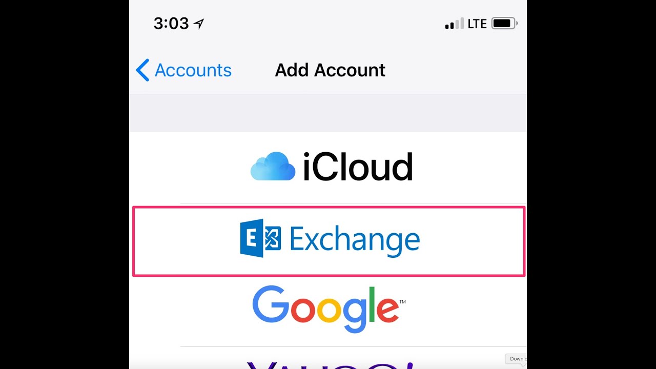 How To Setup Your Office 365 Outlook Business Email Account On An