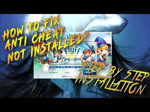 Video: Paano Mag-install Ng Anti-cheat