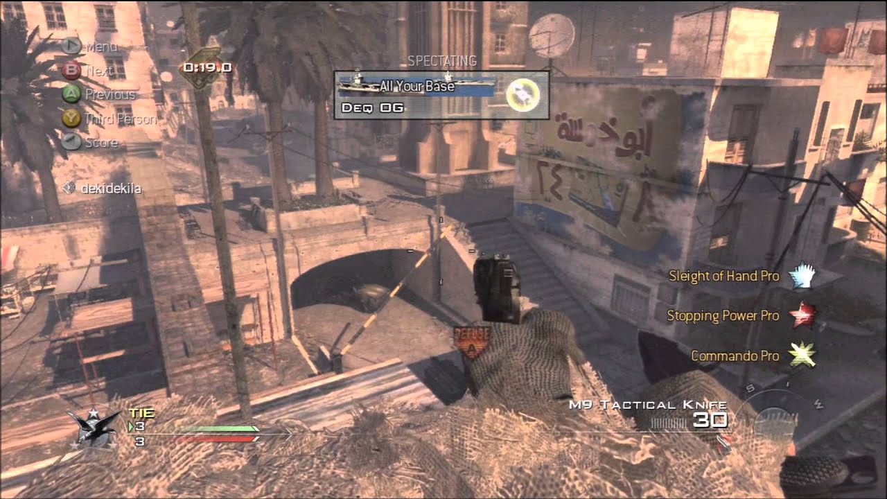 First Insane 1080 Hitmarker For Saw Recruitment Challenge! [S1]