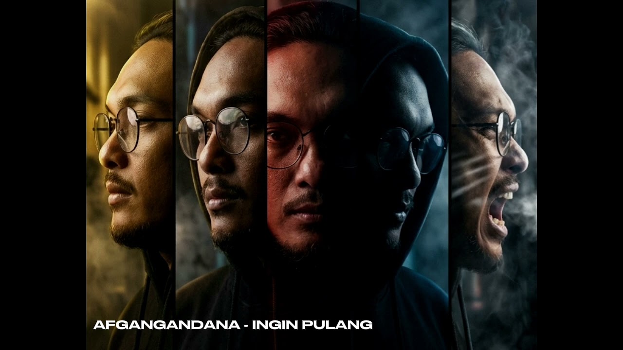 AFGANGANDANA - INGIN PULANG