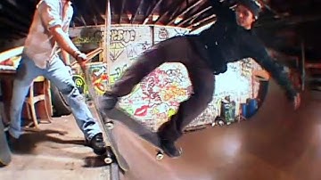 Daewon Song and Chris Haslam. Cheese & Crackers (Almost, 2006).