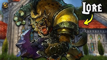 The History of the Elwynn Forest (World of Warcraft Lore)