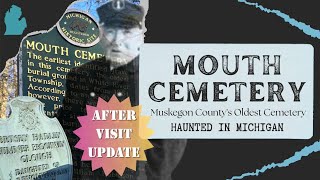 Haunted Mouth Cemetery: After Visit Update #livestream #paranormal #history 