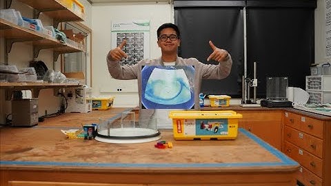 Tabletop Atmospheric Rivers (DIYnamics)