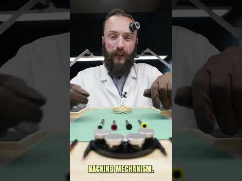 Smashed Rolex Glass? Do THIS First!
