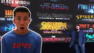 The Big Change Coming to Marvel Phase 4