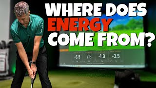 The Golf Swing ENGINE | How To Get The Most From Your Swing