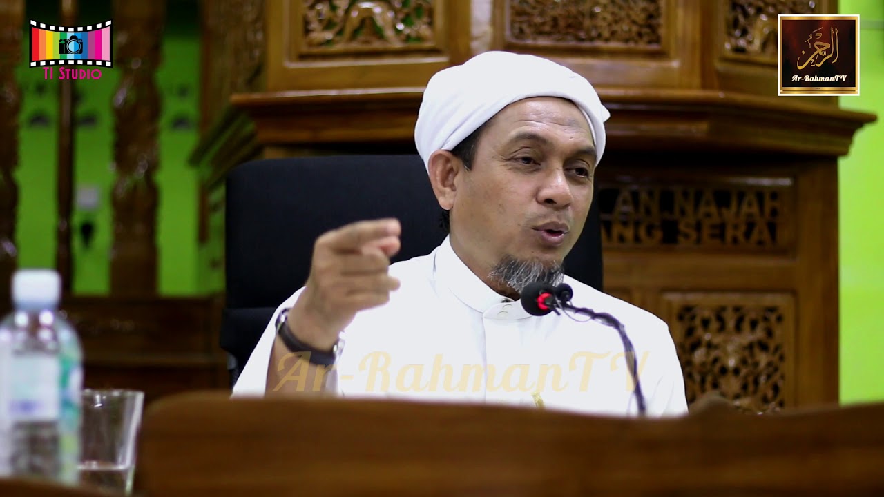 Syeikh Muhd Zainul Asri - Orang Yang Bertambah Imannya