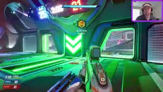 Splitgate: Fragtastic (15 kills w/o dying)