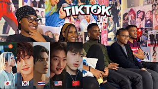 DRAMA TIKTOK EDITS PART 1 - SUNWIVERSE (REACTION)