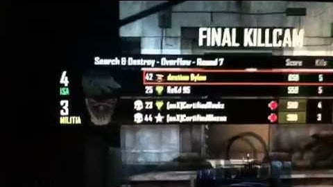 CertifiedDubs Dispute - Overflow