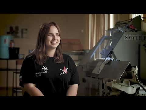 Компетенция «‎Полиграфист»‎