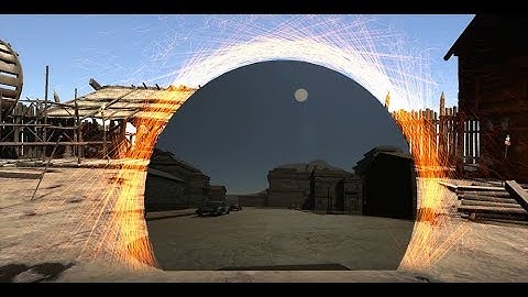 Dr. Strange Portal To other Worlds in Unity (Oculus VR)