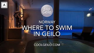 Where to Swim in Geilo, Norway | CoolGeilo.com