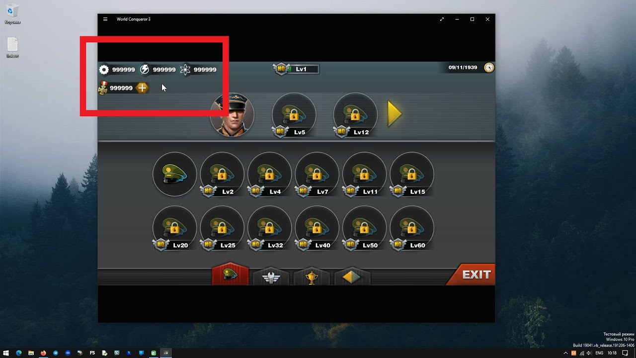 World Conqueror 3 PC Save, more Medals and Resources YouTube