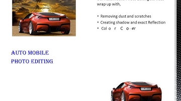 Professional Photo Editing Services