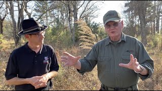 Tour Stop 13: Battling the Terrain at Shiloh, Gladden vs. Stuart