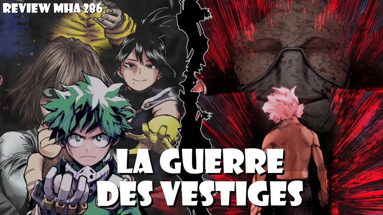 All Might Vs All For One Episode 11