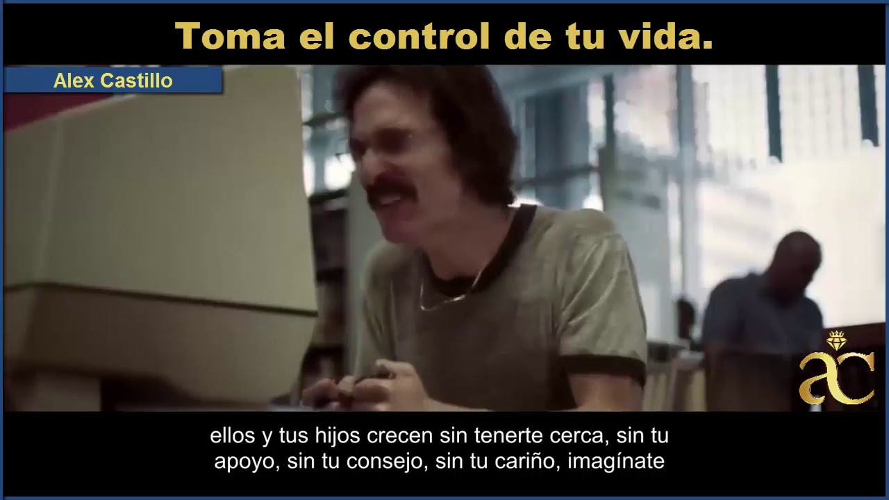 Toma el control de tu vida - YouTube