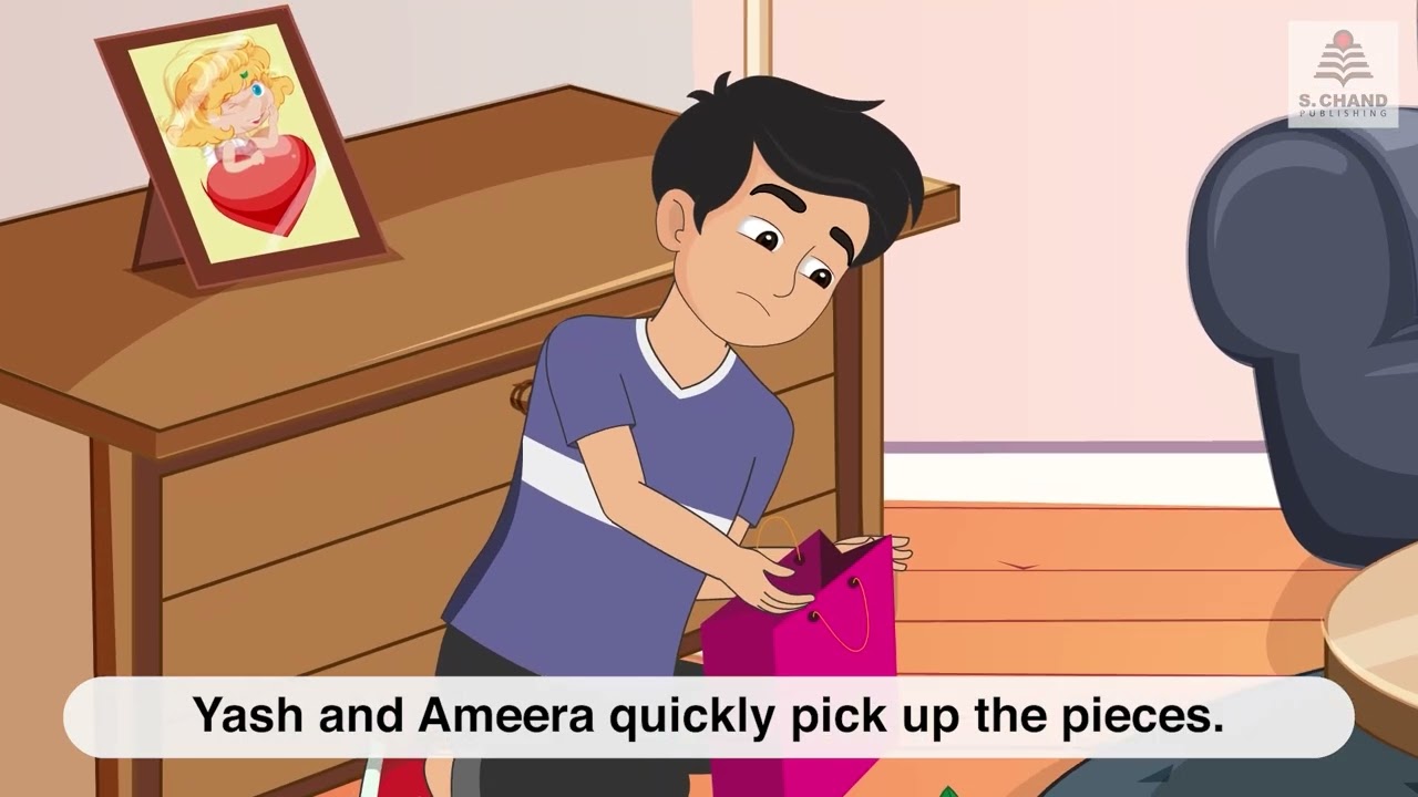 Yash Is Brave | Rhymes & Stories | School Education 