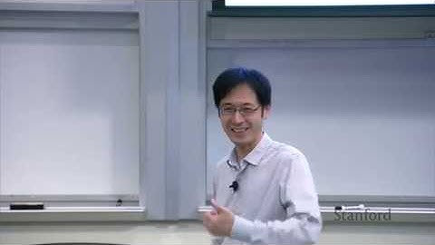 Stanford Seminar - Human-in-the-loop Computational Design