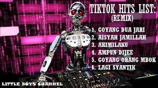 Lagu TikTok Hits (remix) 2018