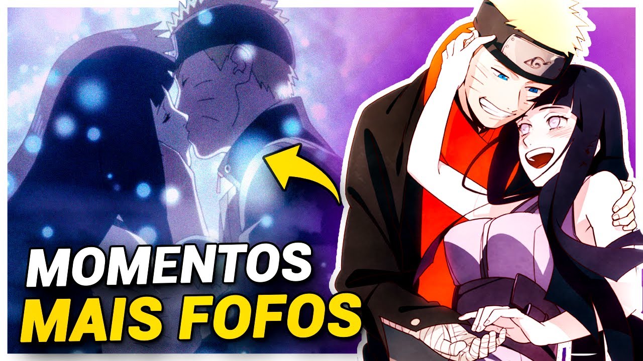 5 fatos sobre o casamento de Naruto e Hinata que você