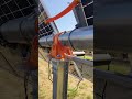 #SolarTracker #SolarEnergy #SolarPlant #SolarInstallation #RenewableEnergy #SolarPower #GreenEnergy