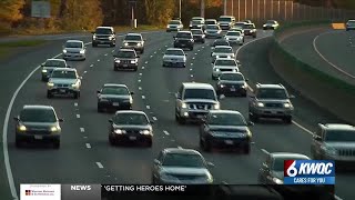 Law enforcement to enforce "Click It or Ticket" for Memorial Day weekend