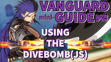 DNF DUEL: VANGUARD Mini-Guide #2: Using The Divebomb(JS)!
