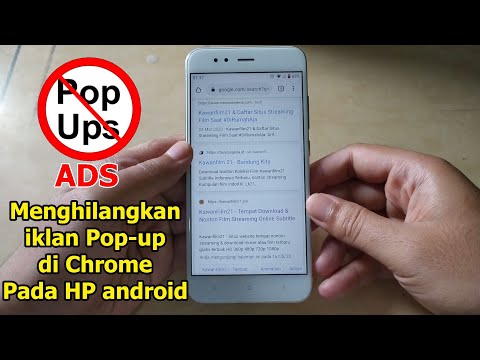 Video: Cara Menghilangkan Iklan Pop-up