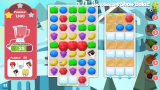 Fruit Scoot Level 50 HD