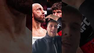 This fighter deserves his shot at the title the most.. #mma #ufc #mmawithmax  #alexvolkanovski