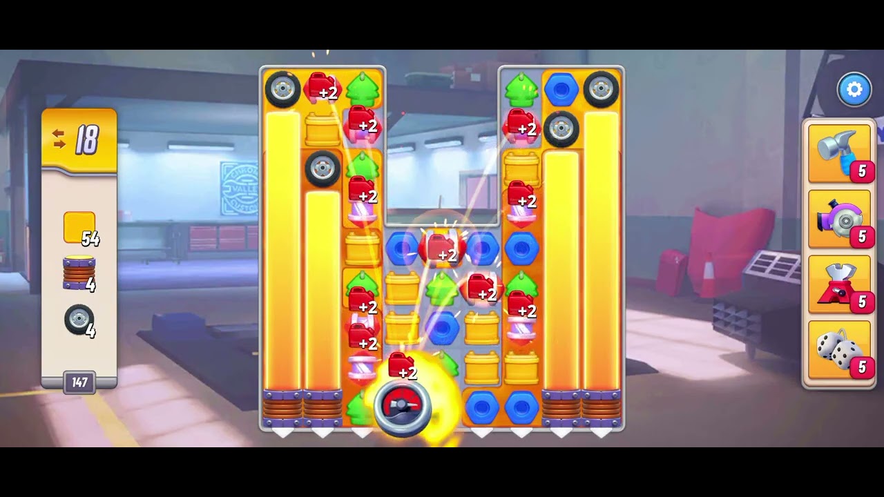 Chrome Valley Customs Level 147 no boosters | PuzzledCubes.site