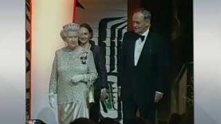 2002 Golden Jubilee: Queen Elizabeth II in Ottawa