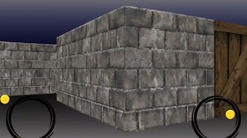 Ray Casting Engine using Python and Kivy on Android - with Textures