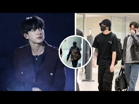 Jin Announces Duet