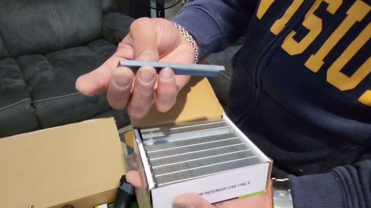 Meite MT8016LN Air Staple Gun, bought it from Amazon