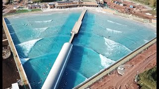 Wavegarden Cove 2020 product clip (5 mins)