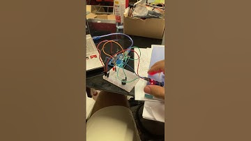 Sensor de vibración #arduino #electronics #robotics #sensor #coding #diy