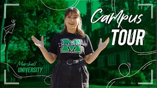 Campus Tour | Marshall University screenshot 1