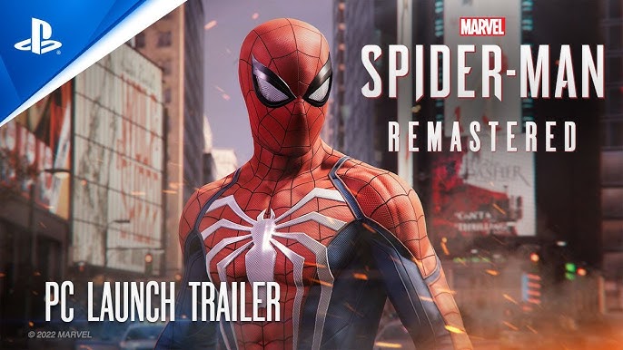 Spider-Man Remastered recebe vídeo com novo Peter Parker no PS5 - DeUmZoom