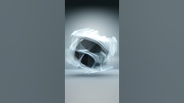 spinning Cube Looks unreal  #animation #3danimation #blender #blender3d #3dprinting #3dart