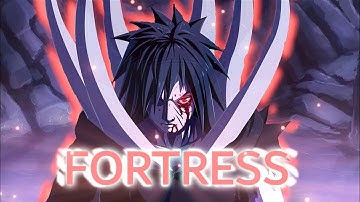 FORTRESS | NARUTO EDIT AMV XENOZ & SCRIPT ROTATE | FREE PRESET?