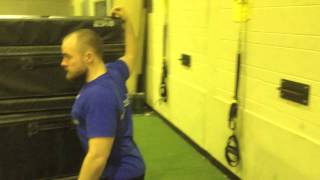 Pec Stretch (PNF) - Viking Strength Systems